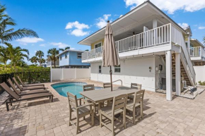 Beach Dream Vacation, Heated Saltwater Pool - Endless Summer - Roelens